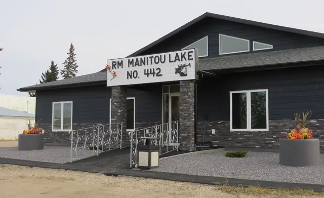 RM of Manitou Lake office